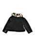First Impressions Black Denim Jacket Size 3-6 mo - photo 2