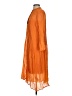 Samsoe Samsoe Orange Casual Dress Size S - photo 5