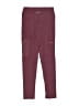 Zara Burgundy Active Pants Size 9 - photo 2