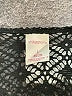 Xhilaration Tweed Black Romper Size L - photo 4