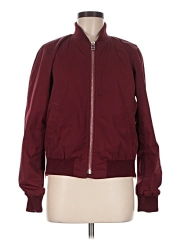 Madewell Side-Zip Bomber Jacket (view 1)
