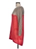 Apt. 9 100% Acrylic Color Block Red Pullover Sweater Size L - photo 5