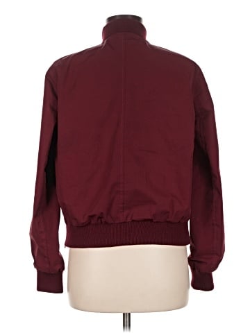 Madewell Side-Zip Bomber Jacket (view 2)