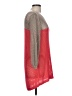 Apt. 9 100% Acrylic Color Block Red Pullover Sweater Size L - photo 4