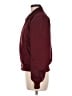 Madewell 100% Polyester Burgundy Jacket Size M - photo 5