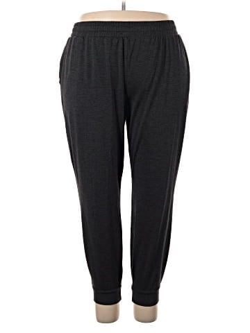 Athletic Works Track Pants (view 1)