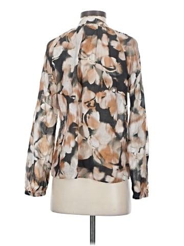 Cloth & Stone Long Sleeve Blouse (view 2)