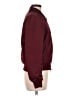 Madewell 100% Polyester Burgundy Jacket Size M - photo 4