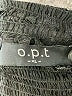 o.p.t 100% Polyester Black Casual Dress Size XL - photo 7