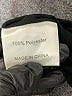 o.p.t 100% Polyester Black Casual Dress Size XL - photo 8