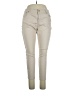 Artisan NY Solid Tan Khakis Size 14 - photo 1