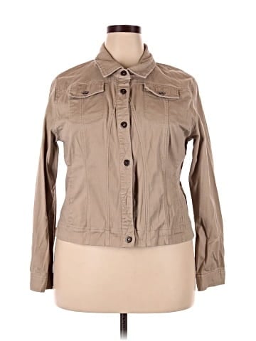 Sahalie Jacket (view 1)