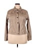 Sahalie Tan Jacket Size XXL - photo 1