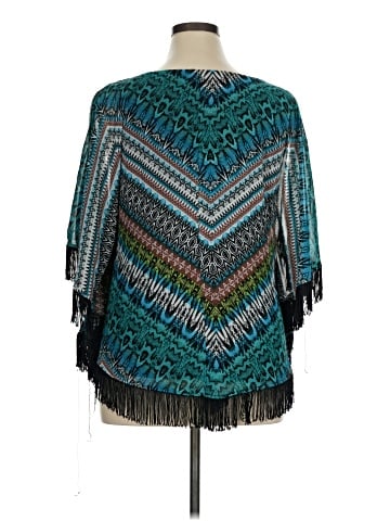 Chenault Poncho (view 2)