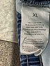 Joe's Jeans Solid Blue Denim Shorts Size XL - photo 4