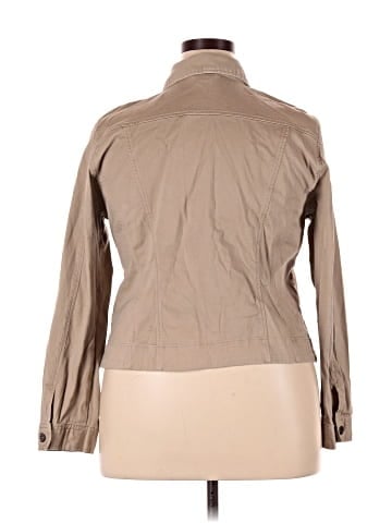 Sahalie Jacket (view 2)
