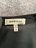 Monteau 100% Polyester Black Sleeveless Blouse Size S - photo 7