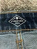 St. John's Bay Hearts Blue Jeans Size 14 - photo 4
