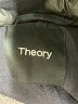 Theory Black Trenchcoat Size P (petite) - photo 6