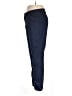 Lee Solid Blue Casual Pants Size 12 short - photo 5