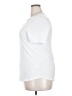 VIISHOW White Short Sleeve Top Size 2X - photo 5