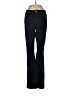 Inc Denim Black Jeans Size 10 - photo 1