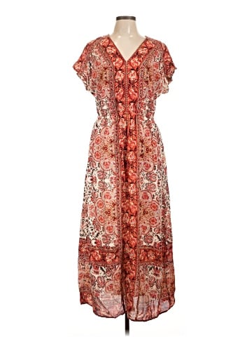 Lucky Brand Casual Dress (view 1)