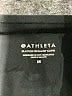 Athleta Color Block Black Active Pants Size M - photo 7