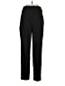 Express 100% Polyester Solid Black Casual Pants Size 6 - photo 2