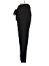Express 100% Polyester Solid Black Casual Pants Size 6 - photo 5