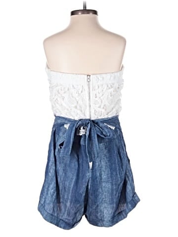 Shinestar Romper (view 2)
