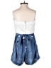 Shinestar 100% Polyester White Romper Size M - photo 2
