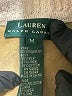 Lauren by Ralph Lauren 100% Polyester Tan Jacket Size M - photo 6