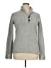 The North Face 100% Polyester Gray Pullover Sweater Size XL - photo 1