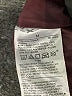 Old Navy Burgundy Vest Size M - photo 7