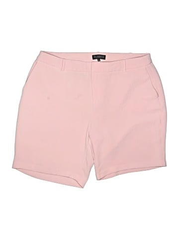 ELOQUII Shorts (view 1)