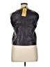 Leather Cult Green Sleeveless Top Size 1X (estimated) - photo 2