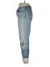 Eddie Bauer Graphic Blue Jeans Size 10 - photo 5