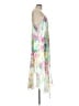 Delicates Tie-dye Green Cocktail Dress Size L - photo 4