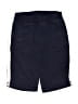 Tea 100% Cotton Solid Blue Athletic Shorts Size 8 - photo 1
