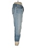 Eddie Bauer Graphic Blue Jeans Size 10 - photo 4