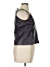 Leather Cult Green Sleeveless Top Size 1X (estimated) - photo 4