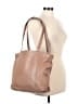 Coach 100% Leather Solid Tan Leather Tote One size - photo 2