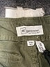 Celebrity Pink Green Cargo Pants Size 9 - photo 7