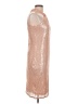 Grace Karin Metallic Gold Cocktail Dress Size L - photo 4