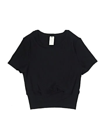 Yogalicious Short Sleeve Turtleneck (view 1)