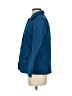 J.Jill 100% Polyester Blue Jacket Size XS - photo 5