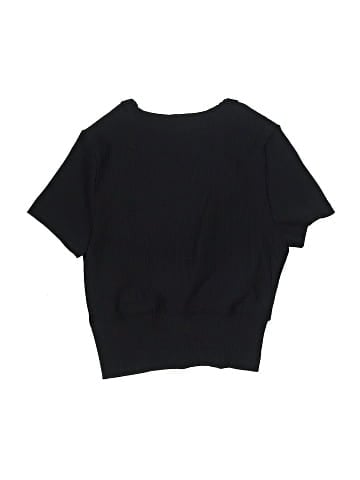 Yogalicious Short Sleeve Turtleneck (view 2)