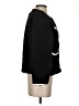 DAZY 100% Polyester Tweed Black Jacket Size XS - photo 4