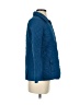 J.Jill 100% Polyester Blue Jacket Size XS - photo 4